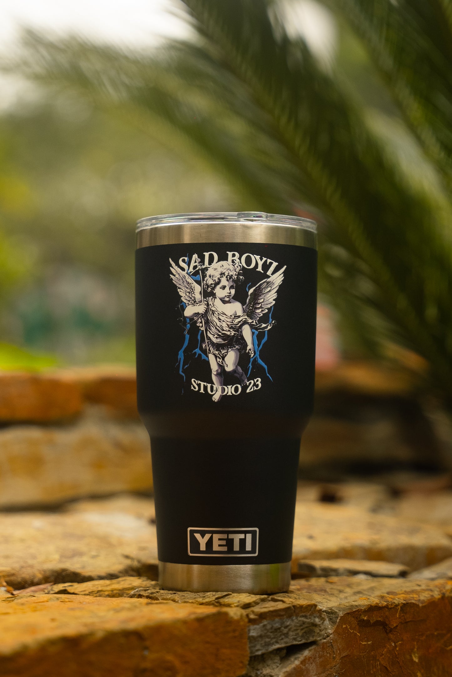 Yeti Angel Sadboyz
