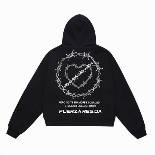 Hoodie - Fuerza Regida