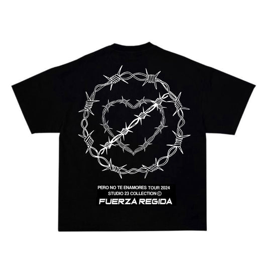 Playera - Fuerza Regida