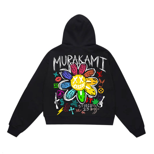 Hoodie - Murakami