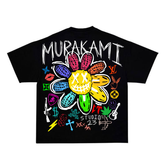 Playera - Murakami