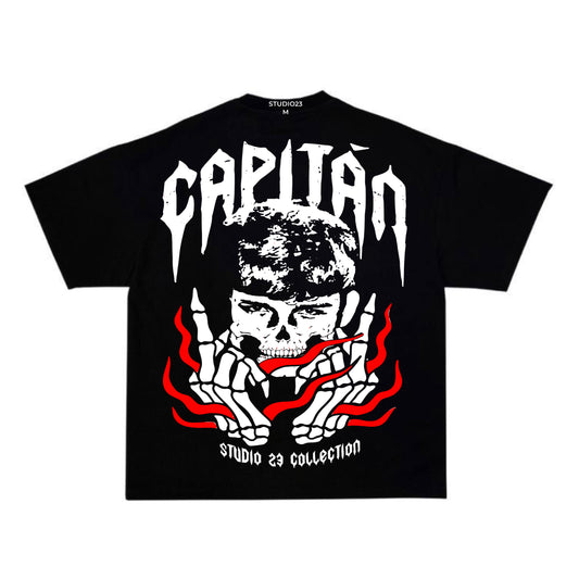 Playera - Capitán