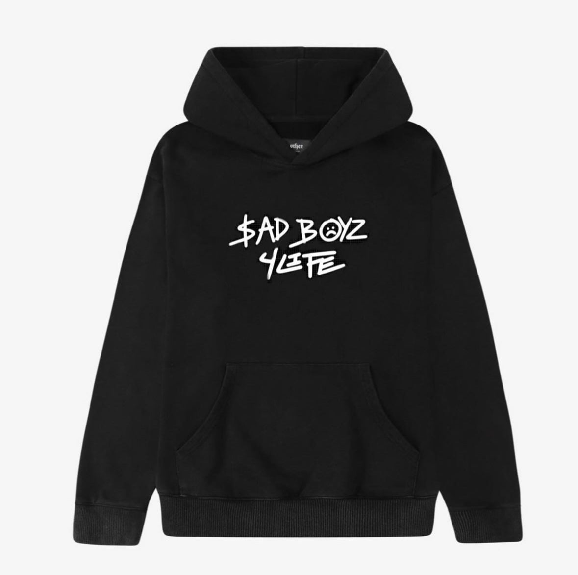 Hoodie Flower Sad Boyz