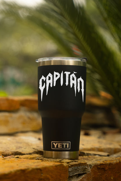 Yeti Capitán - Victor mendivil