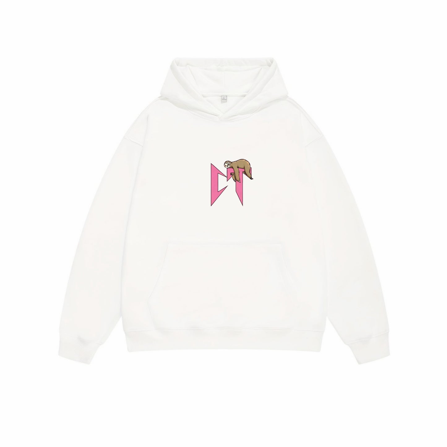 Hoodie CT Rosa