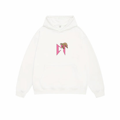 Hoodie CT Rosa