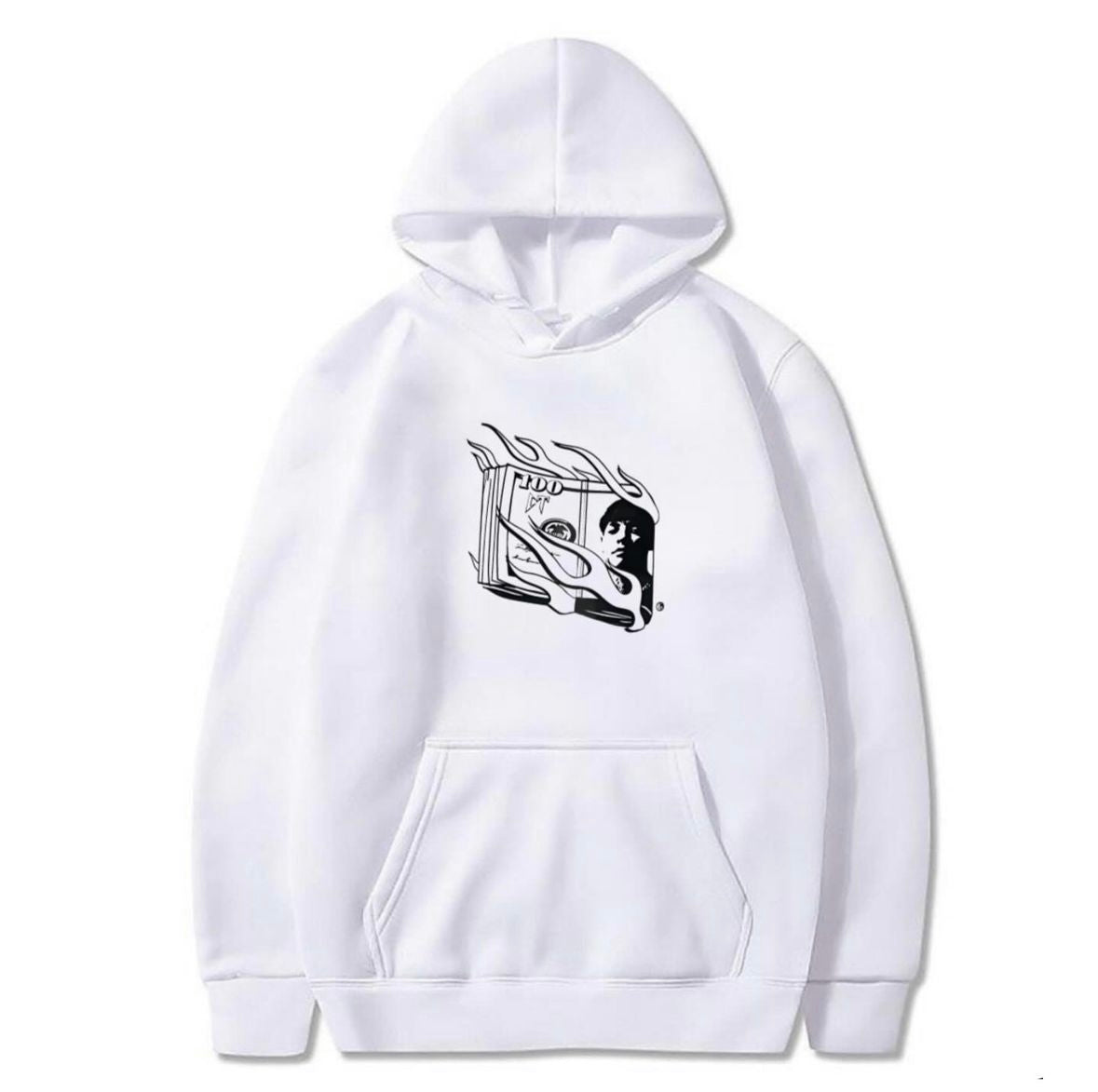 Hoodie Pacas de Billetes