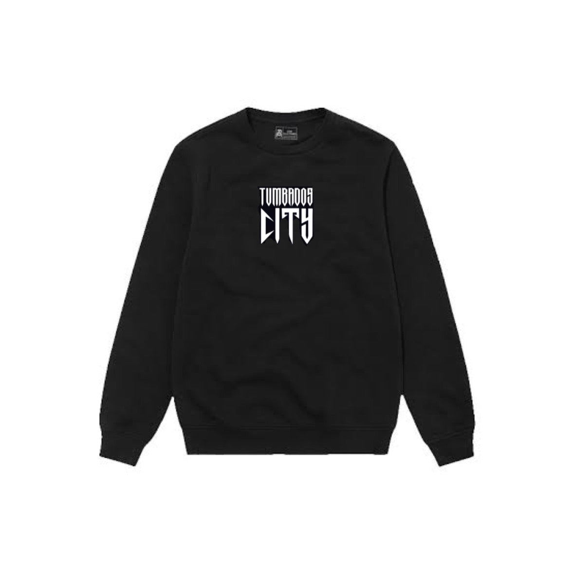 Crewneck tumbados city