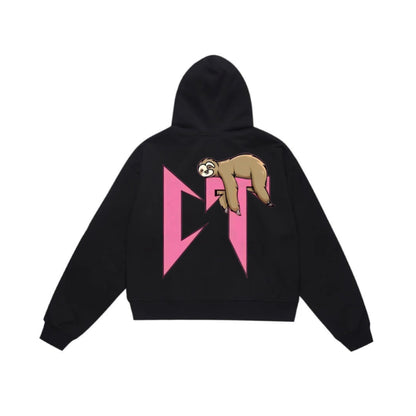 Hoodie CT rosa