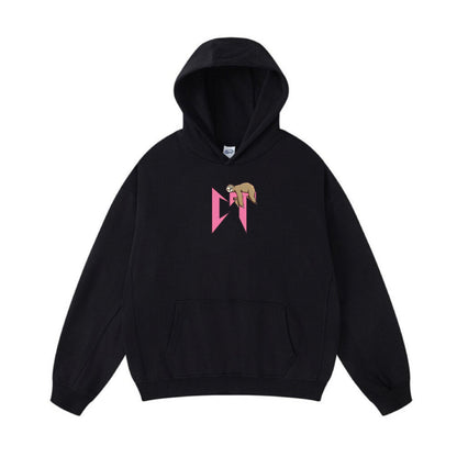 Hoodie CT rosa