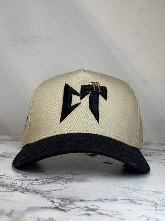 Gorra CT Negro