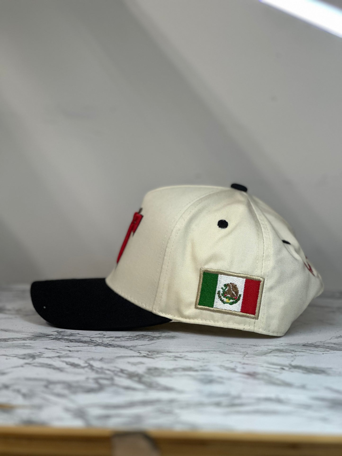 Gorra CT Beige