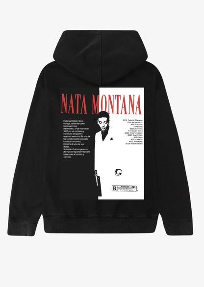 Hoodie Nata Montana