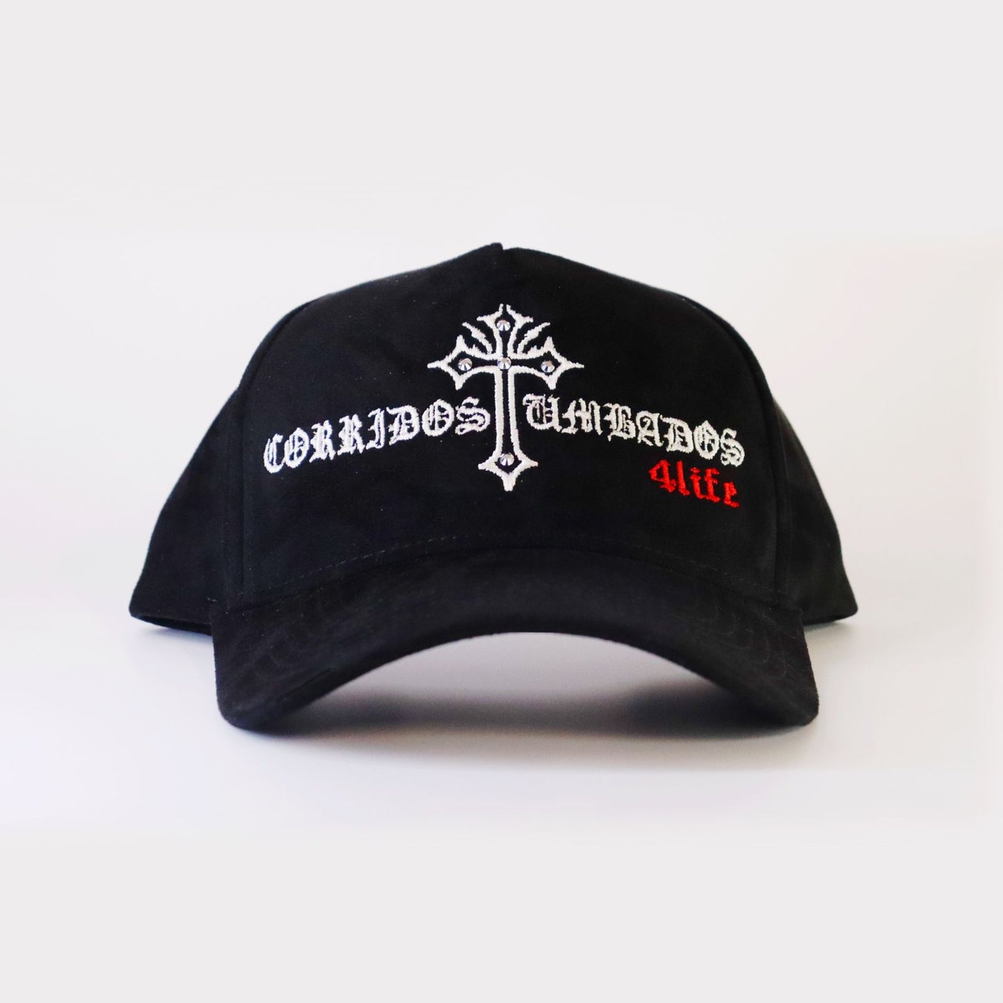 Gorra "Corridos Tumbados"