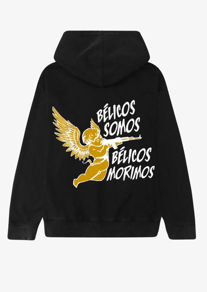 Hoodie Bélicos Somos