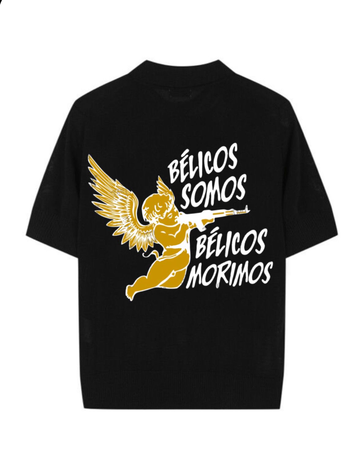 Playera Bélicos Somos