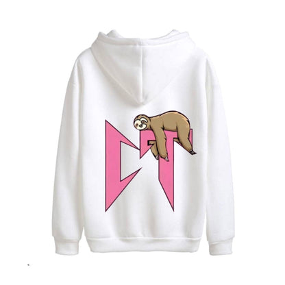 Hoodie CT Rosa