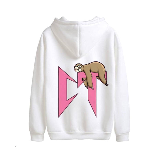 Hoodie CT Rosa