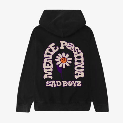 Hoodie Mente Positiva