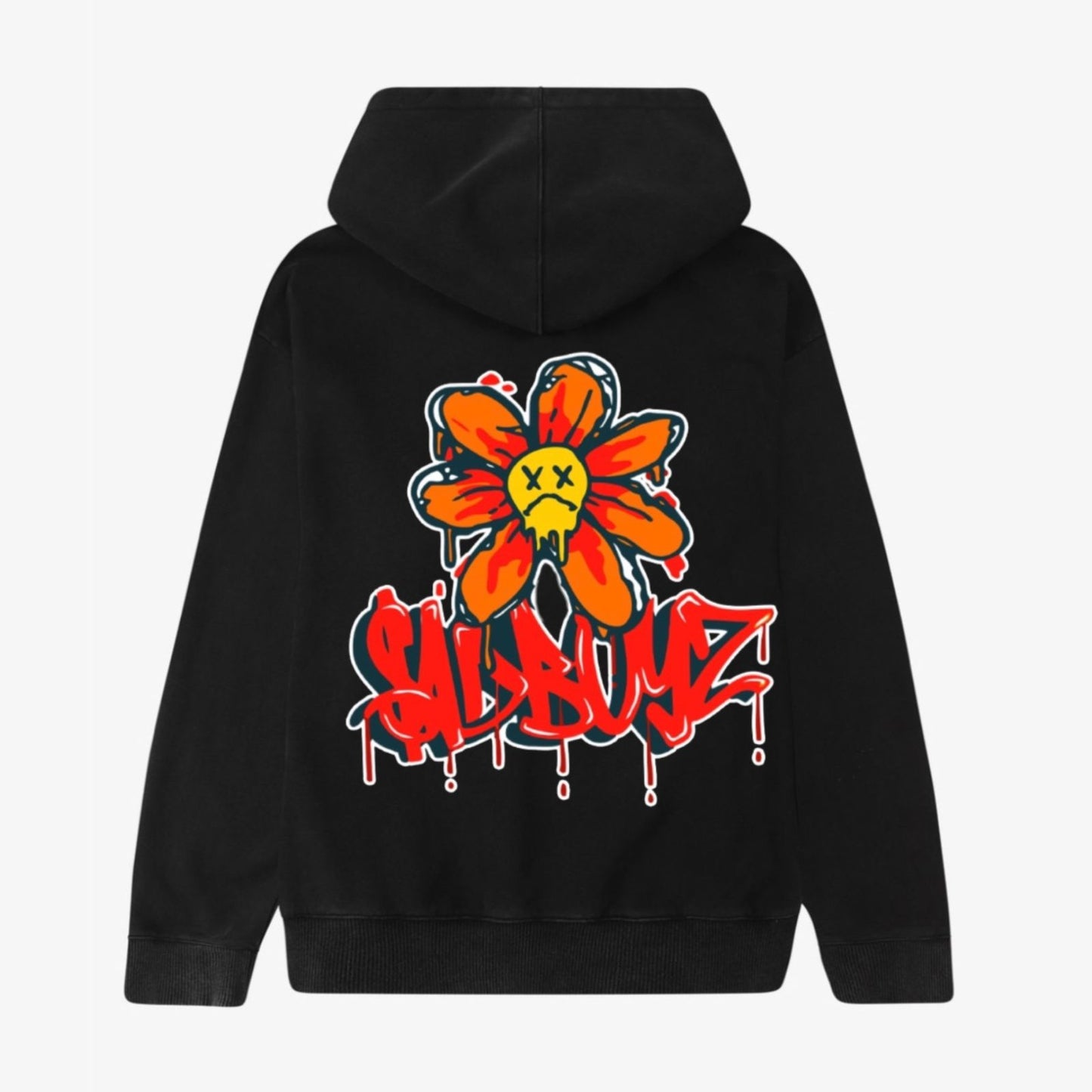 Hoodie Flower Sad Boyz