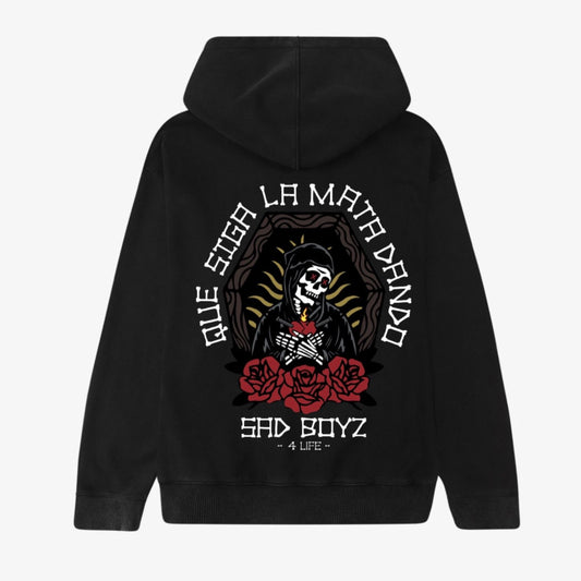 Hoodie Que siga la mata dando