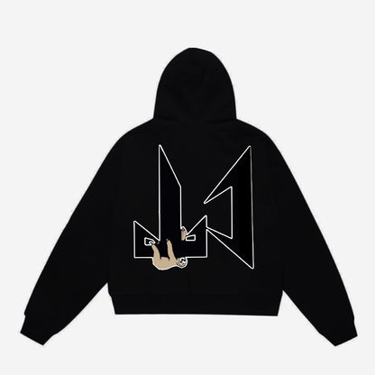 Hoodie "CT-INVERSE"